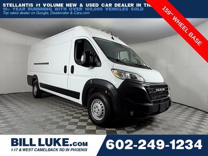 Used 2025 RAM ProMaster 3500 w/ Convenience Group