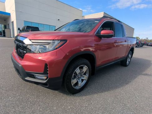 New 2026 Honda Ridgeline RTL image 8