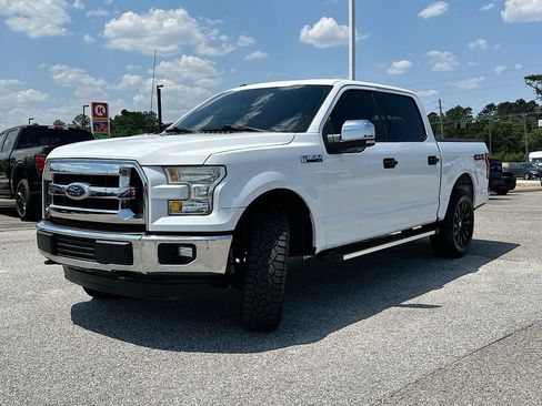 Used 2016 Ford F150 XLT w/ Equipment Group 301A Mid AWD/4WD image 2