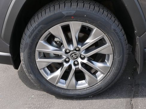 Used 2023 Toyota RAV4 Limited w/ Limited Grade Weather Package AWD/4WD image 15