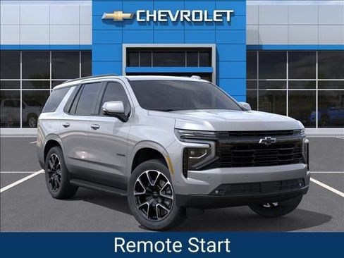 New 2026 Chevrolet Tahoe RST w/ Comfort Package AWD/4WD image 8