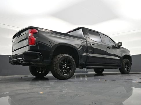 Used 2022 Chevrolet Silverado 1500 LT Trail Boss image 28