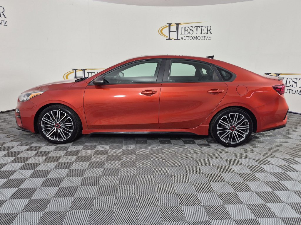 Used 2020 Kia Forte GT FWD image 8