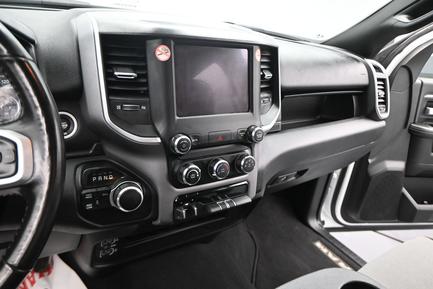 Used 2024 RAM 2500 Big Horn AWD/4WD image 6