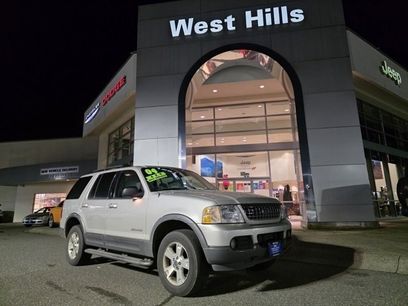 Used 2004 Ford Explorer XLT