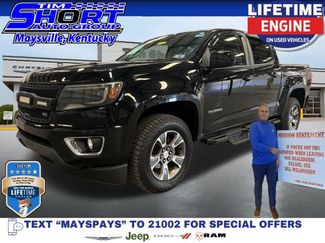 Used 2020 Chevrolet Colorado Z71 360° Tour