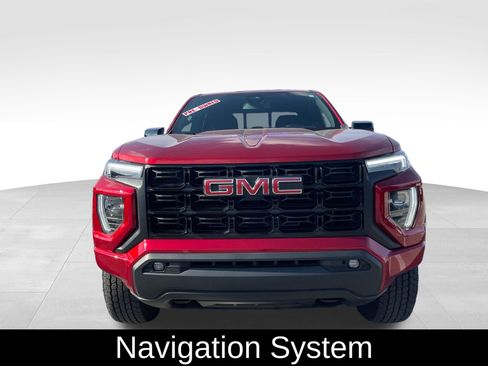 Used 2024 GMC Canyon Elevation w/ Convenience Package image 2