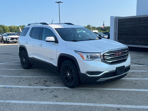 Used 2018 GMC Acadia SLT AWD/4WD image 8