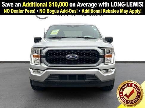 Used 2022 Ford F150 XL w/ STX Appearance Package image 12