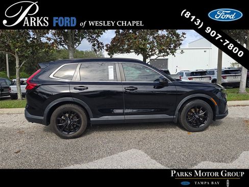 Used 2023 Honda CR-V Sport image 4