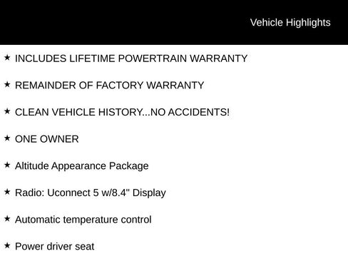 Used 2024 Jeep Grand Cherokee Altitude image 10