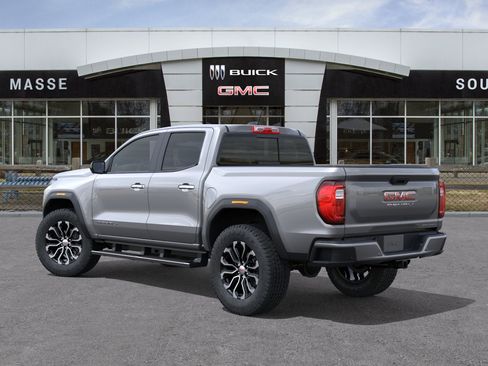 New 2026 GMC Canyon Denali AWD/4WD image 3