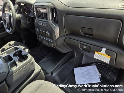 New 2025 Chevrolet Silverado 3500 W/T w/ WT Convenience Package image 15