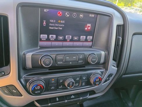 Used 2016 GMC Sierra 1500 SLE w/ SLE Value Package AWD/4WD image 30