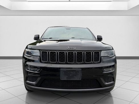 Used 2019 Jeep Grand Cherokee Limited X AWD/4WD image 8