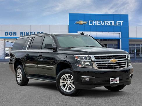 Used 2016 Chevrolet Suburban LS w/ Enhanced Driver Alert Package image 1