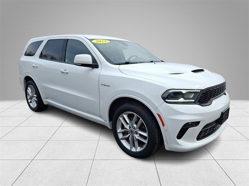 Used 2022 Dodge Durango R/T image 4