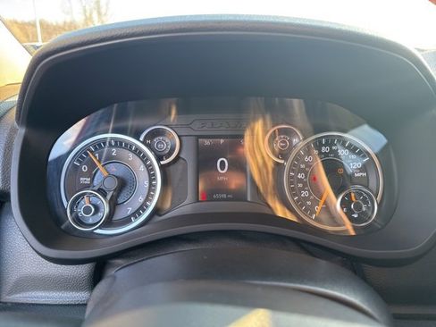 Used 2019 RAM 2500 Tradesman image 13