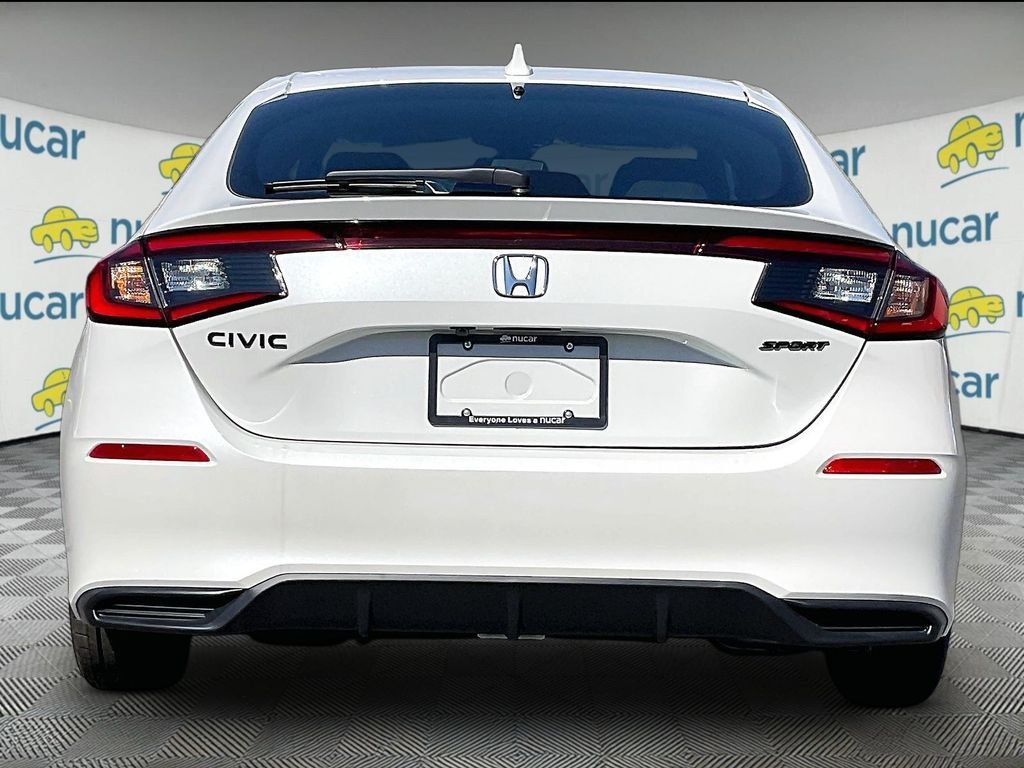 New 2026 Honda Civic Sport image 6
