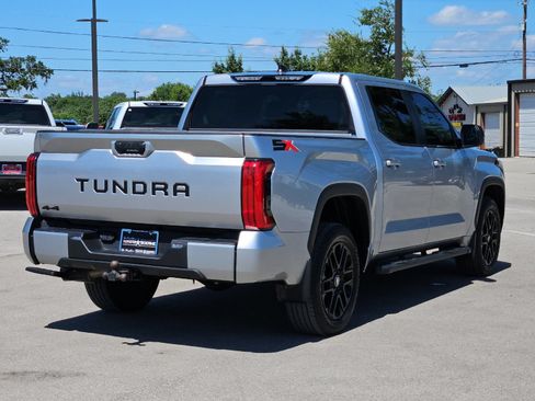 Certified 2026 Toyota Tundra SR5 w/ SX Package AWD/4WD image 5