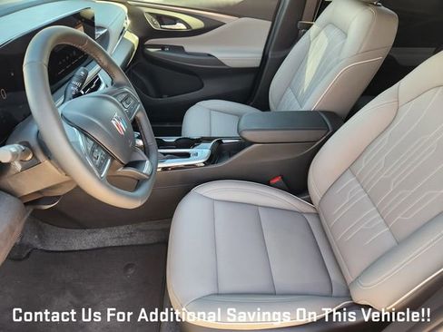 New 2026 Buick Envista Avenir image 9