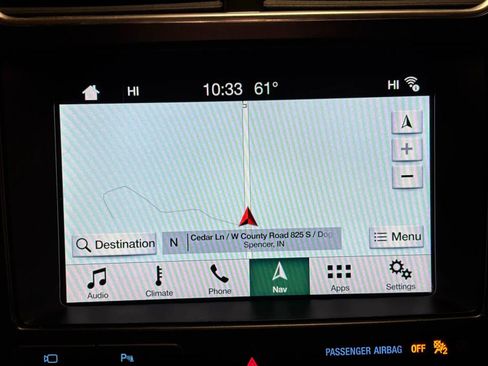 Used 2018 Ford Explorer Sport w/ Equipment Group 401A image 43