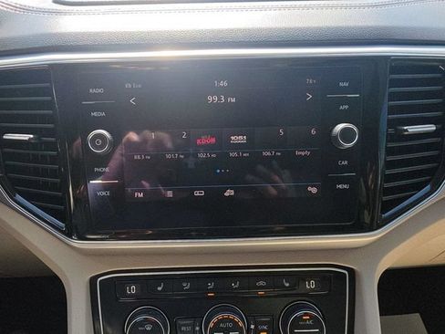 Used 2019 Volkswagen Atlas SEL AWD/4WD image 14