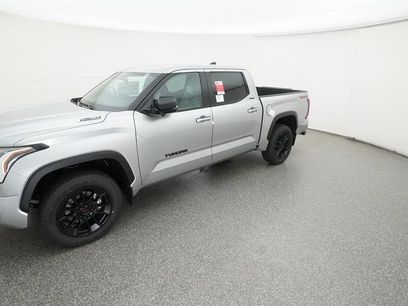 New 2025 Toyota Tundra Limited