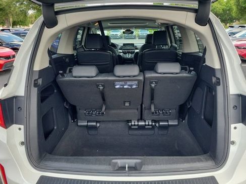 Certified 2025 Honda Odyssey EX-L image 12