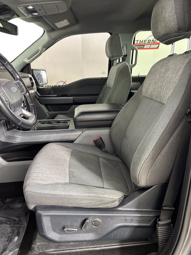 Used 2021 Ford F150 XLT w/ Equipment Group 302A High AWD/4WD image 13