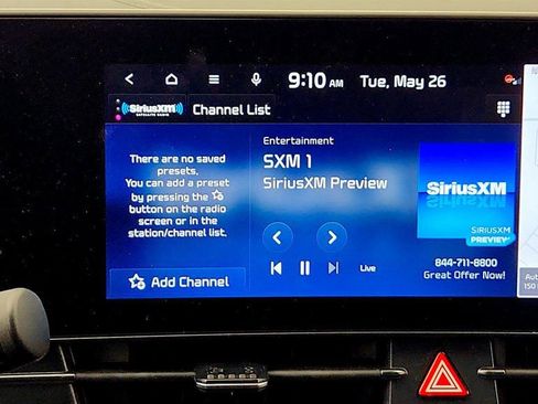 Used 2025 Kia Sportage SX FWD image 19