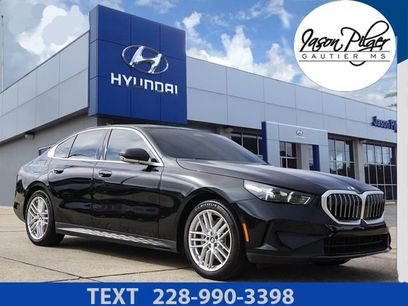 Used 2024 BMW 530i w/ Premium Package
