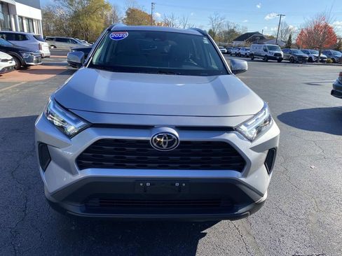 Used 2025 Toyota RAV4 XLE image 10