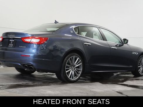 Used 2020 Maserati Quattroporte S GranLusso Q4 image 5
