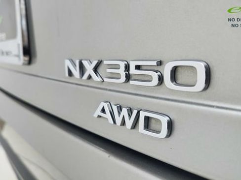 Used 2025 Lexus NX 350 AWD w/ Accessory Package (2T) image 17