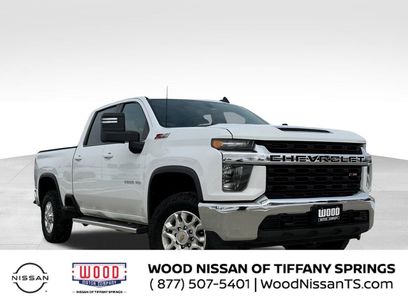 Used 2023 Chevrolet Silverado 2500 LT w/ Convenience Package