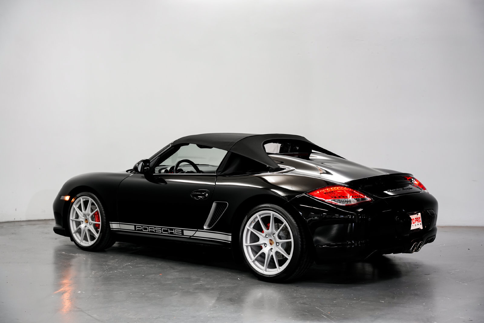 Used 2011 Porsche Boxster Spyder RWD image 8