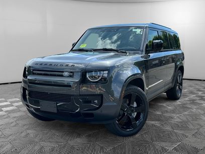 New 2026 Land Rover Defender 130 S