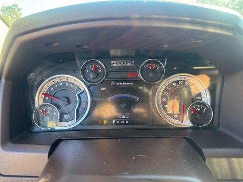 Used 2017 RAM 1500 Big Horn image 23