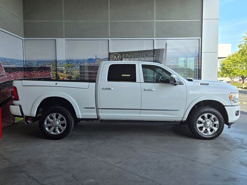 Used 2020 RAM 2500 Limited AWD/4WD image 4