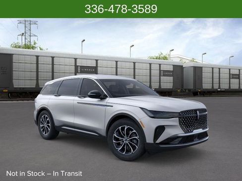 New 2026 Lincoln Nautilus Premier w/ Equipment Group 102A image 7