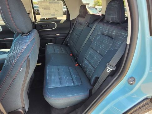 New 2026 Ford Bronco Sport Heritage w/ Convenience Package image 6