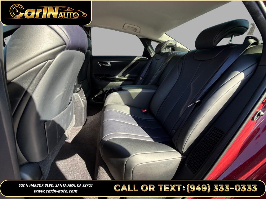 Used 2019 Toyota Mirai FWD image 25