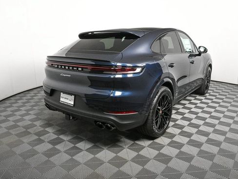 Certified 2026 Porsche Cayenne Coupe AWD/4WD image 29