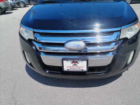 Used 2011 Ford Edge Limited w/ 301A Rapid Spec Order Code FWD image 8