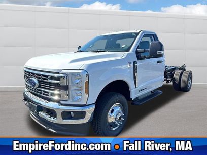 New 2025 Ford F350 XL w/ XL Chrome Package