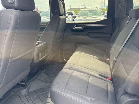 Used 2023 Chevrolet Silverado 1500 RST w/ Protection Package AWD/4WD image 14