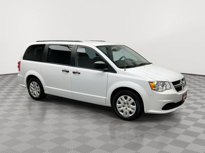 Used 2019 Dodge Grand Caravan SE
