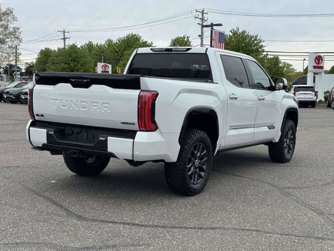 Used 2025 Toyota Tundra Platinum AWD/4WD image 6