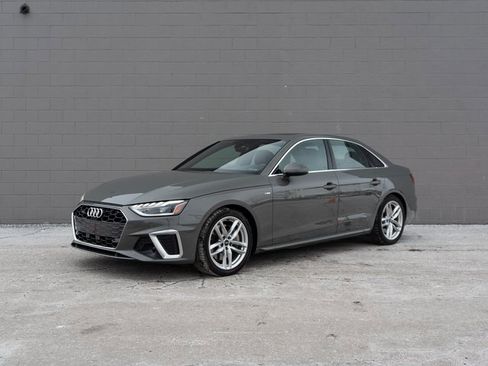 Used 2023 Audi A4 2.0T Premium Plus w/ Premium Plus Package image 1